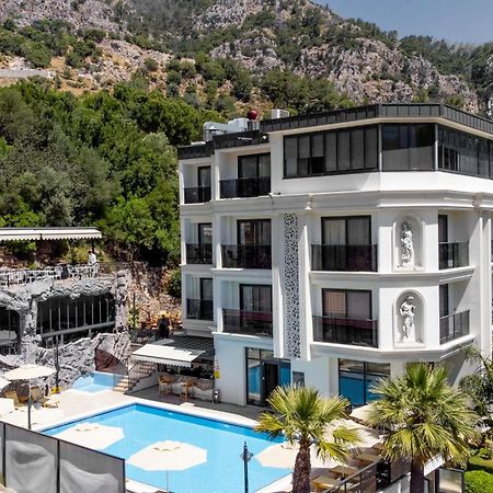 Amossia Elite Boutique Hotel Turunc Exteriér fotografie