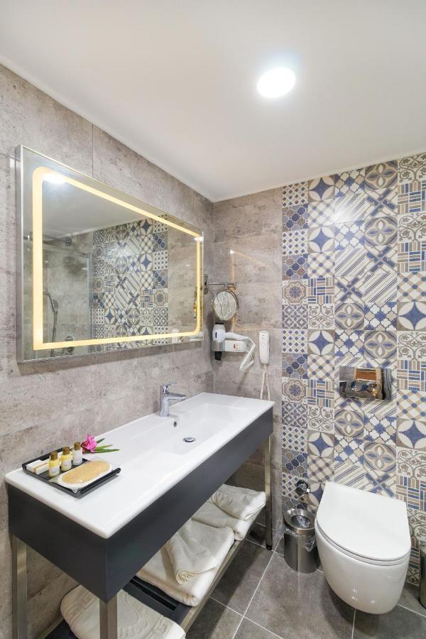 Amossia Elite Boutique Hotel Turunc Exteriér fotografie