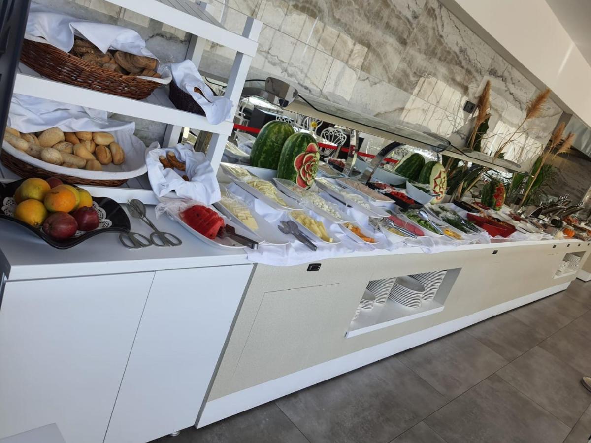 Amossia Elite Boutique Hotel Turunc Exteriér fotografie
