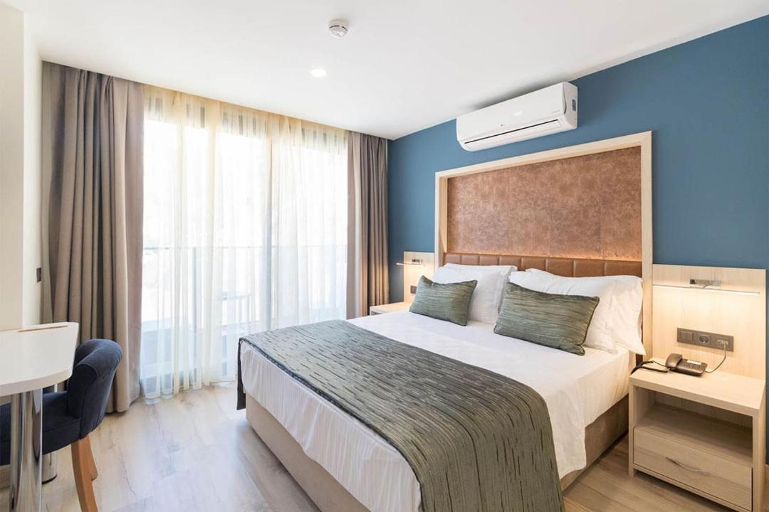 Amossia Elite Boutique Hotel Turunc Exteriér fotografie