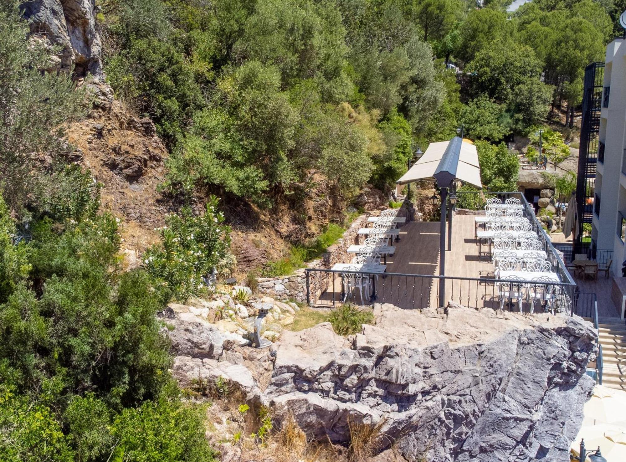 Amossia Elite Boutique Hotel Turunc Exteriér fotografie
