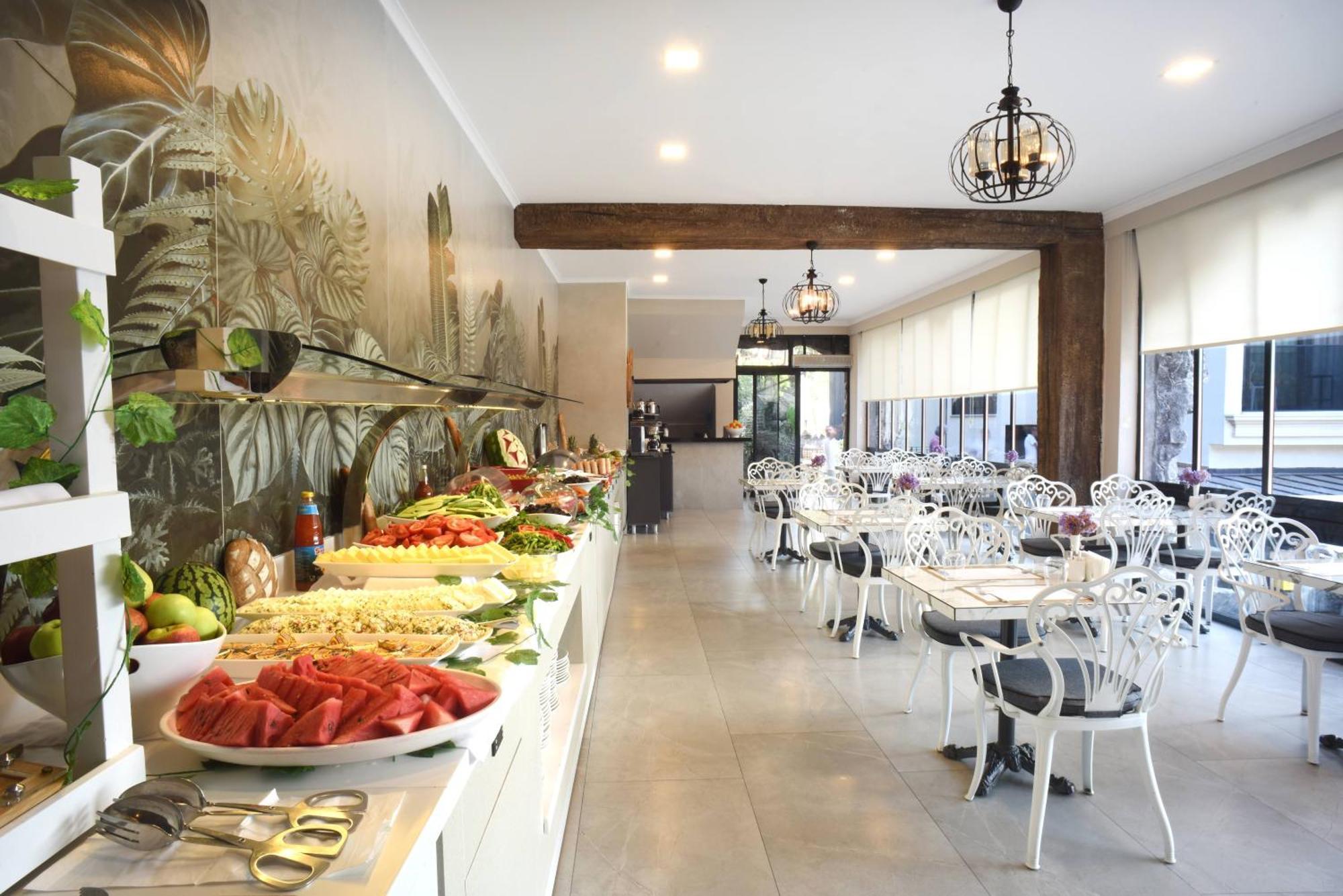 Amossia Elite Boutique Hotel Turunc Exteriér fotografie