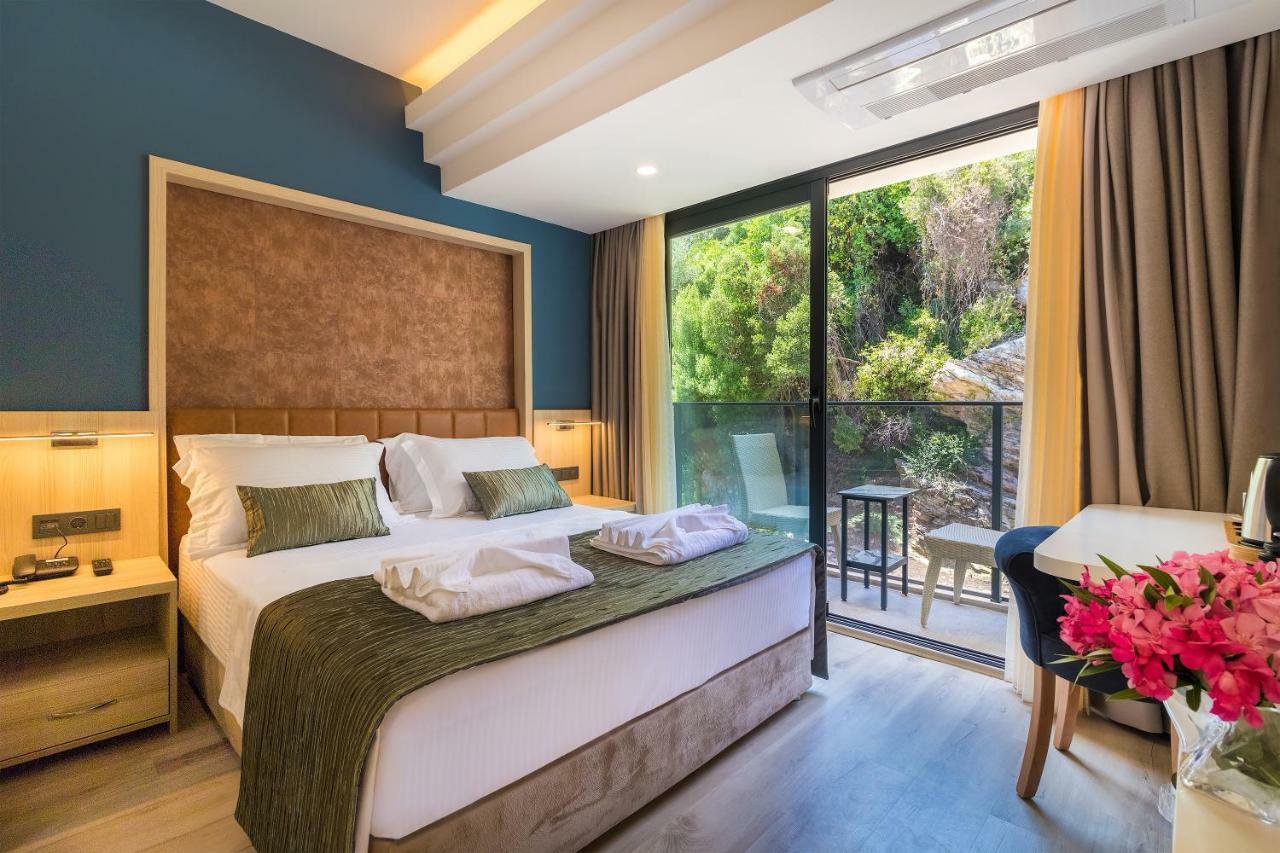 Amossia Elite Boutique Hotel Turunc Exteriér fotografie