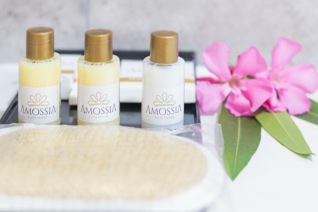 Amossia Elite Boutique Hotel Turunc Exteriér fotografie