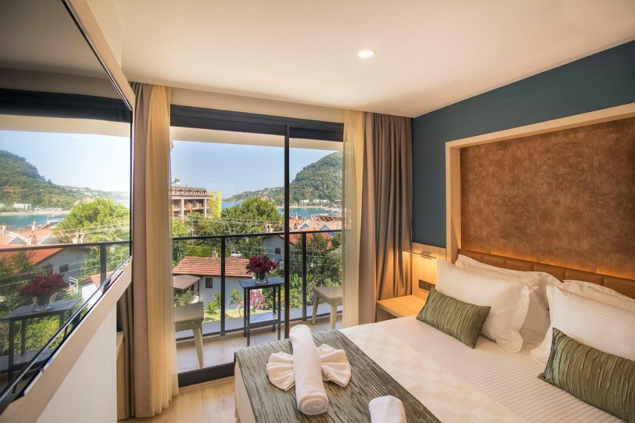 Amossia Elite Boutique Hotel Turunc Exteriér fotografie