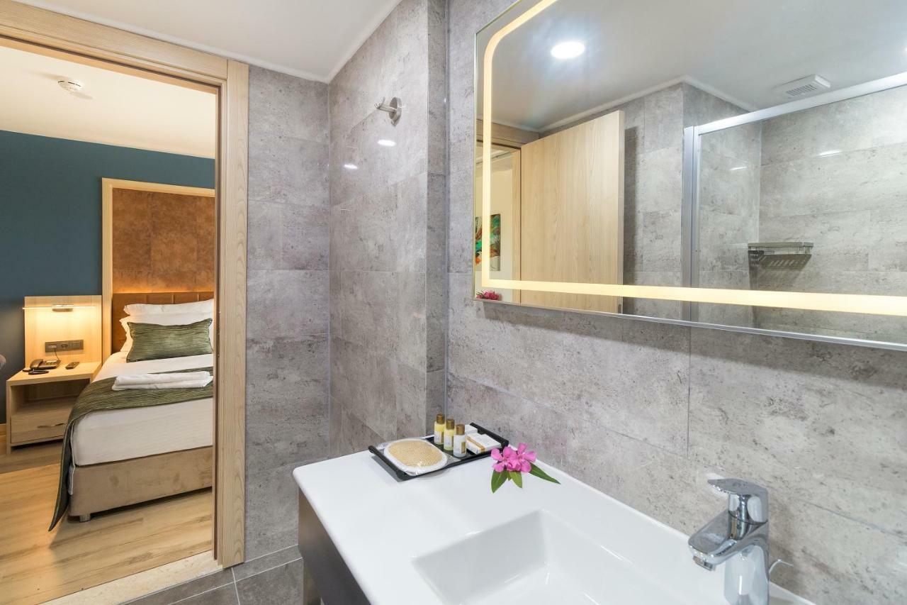 Amossia Elite Boutique Hotel Turunc Exteriér fotografie