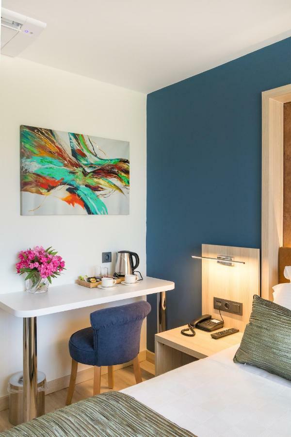 Amossia Elite Boutique Hotel Turunc Exteriér fotografie