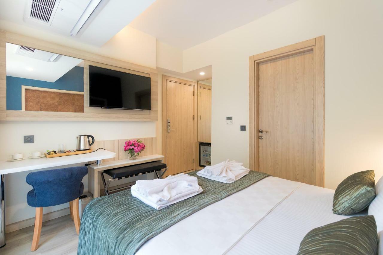 Amossia Elite Boutique Hotel Turunc Exteriér fotografie