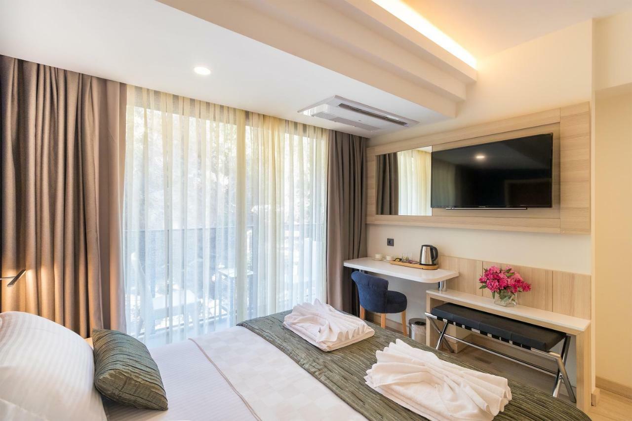 Amossia Elite Boutique Hotel Turunc Exteriér fotografie