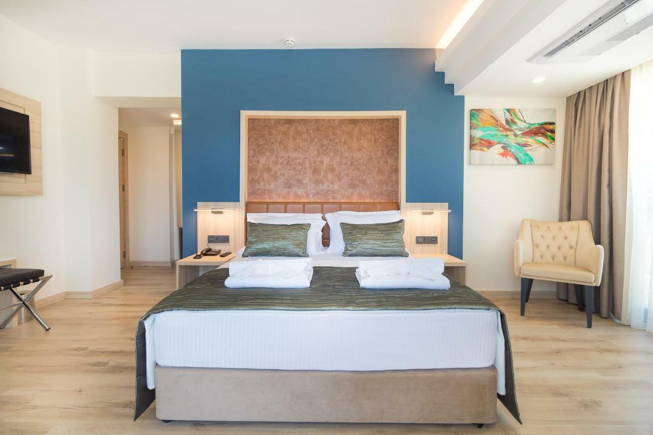 Amossia Elite Boutique Hotel Turunc Exteriér fotografie