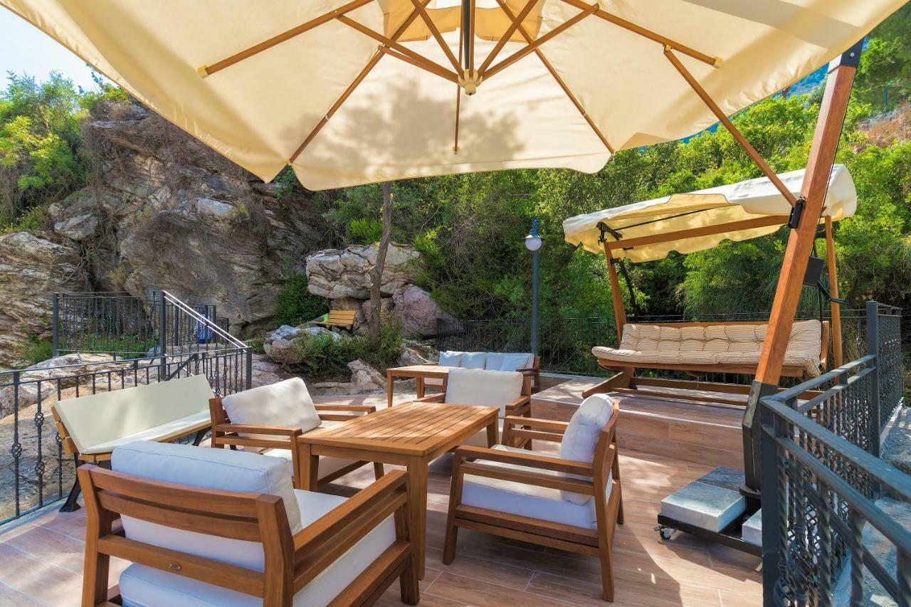 Amossia Elite Boutique Hotel Turunc Exteriér fotografie
