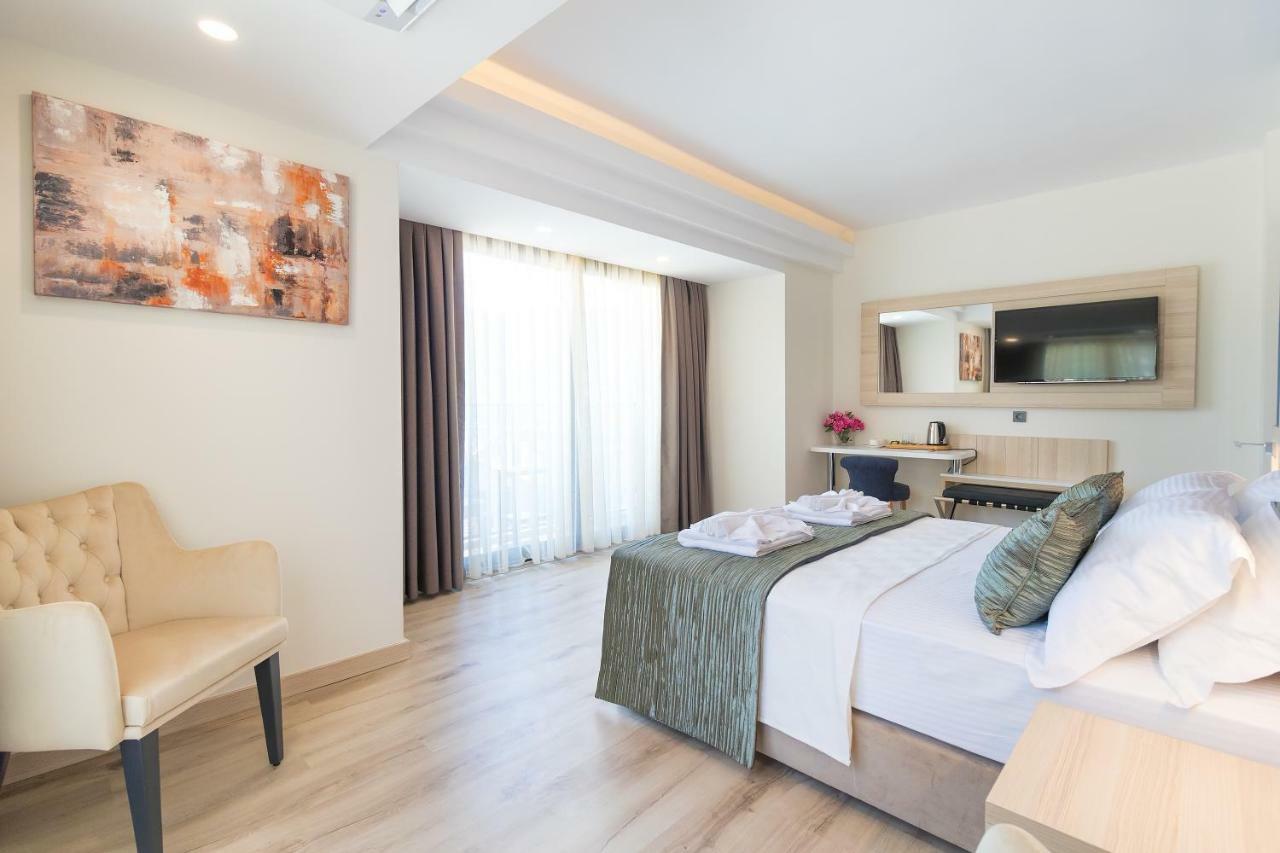 Amossia Elite Boutique Hotel Turunc Exteriér fotografie