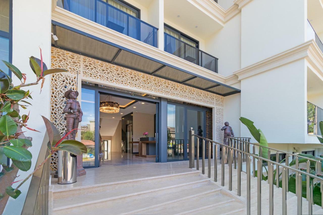 Amossia Elite Boutique Hotel Turunc Exteriér fotografie
