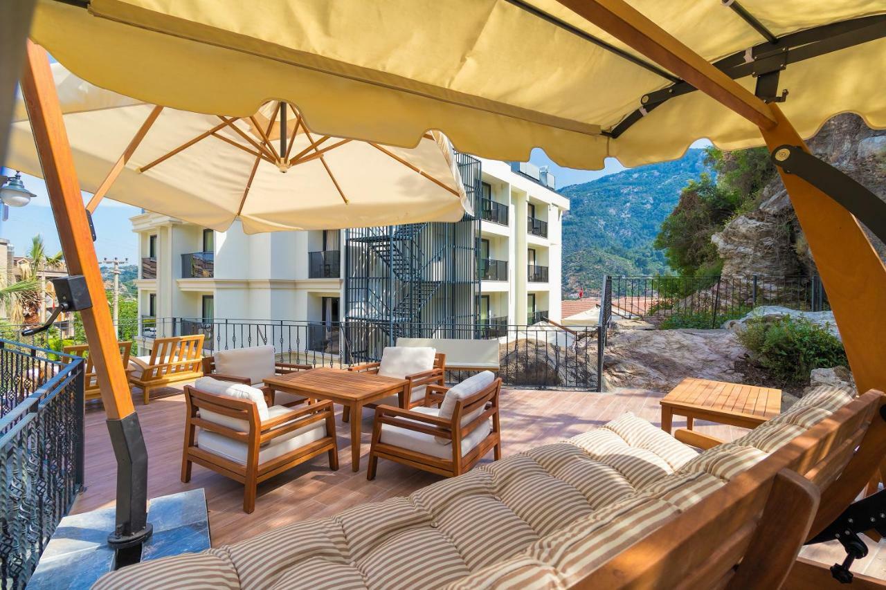 Amossia Elite Boutique Hotel Turunc Exteriér fotografie