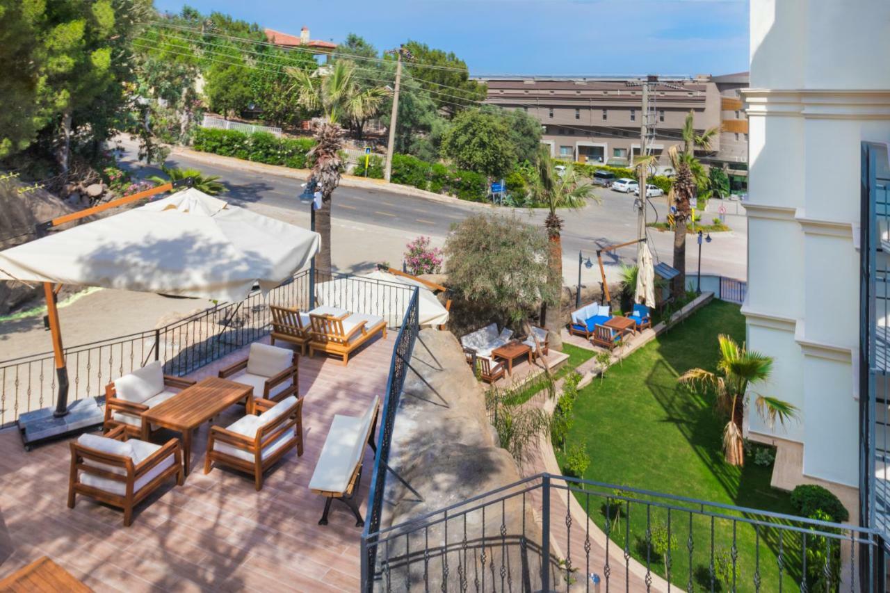Amossia Elite Boutique Hotel Turunc Exteriér fotografie
