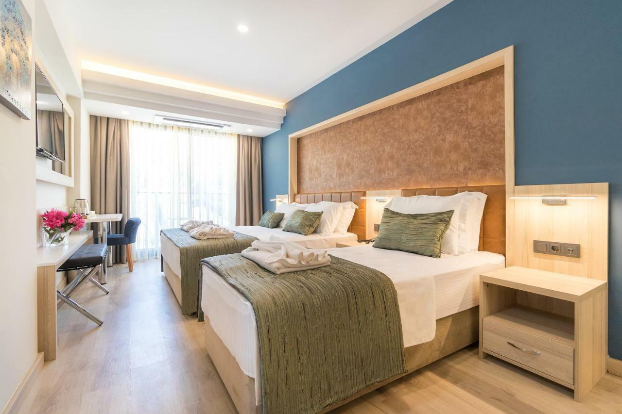 Amossia Elite Boutique Hotel Turunc Exteriér fotografie