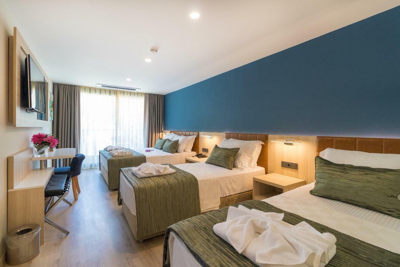 Amossia Elite Boutique Hotel Turunc Exteriér fotografie