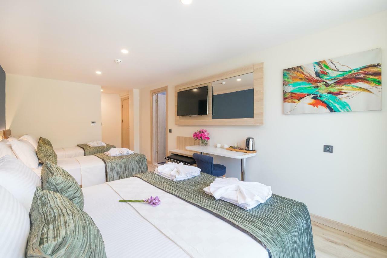 Amossia Elite Boutique Hotel Turunc Exteriér fotografie