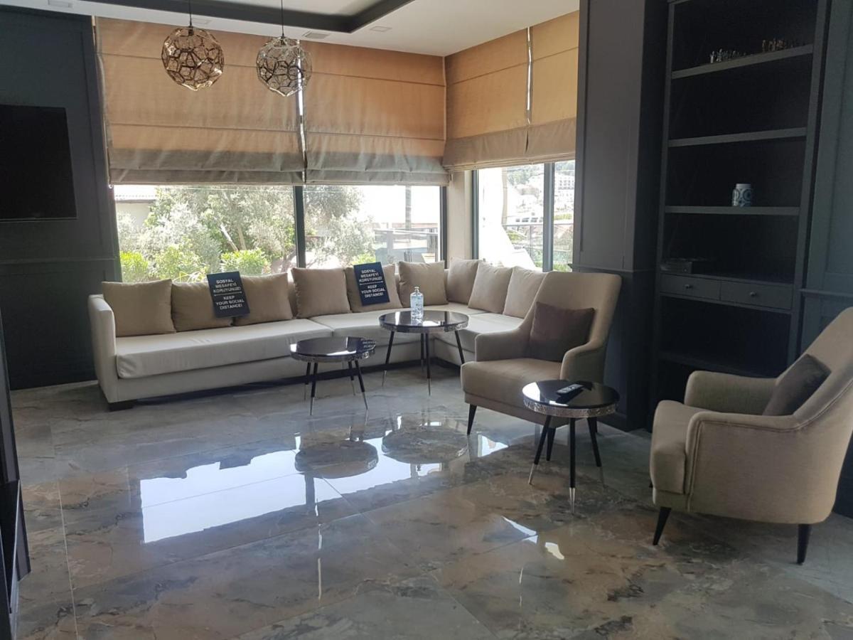 Amossia Elite Boutique Hotel Turunc Exteriér fotografie