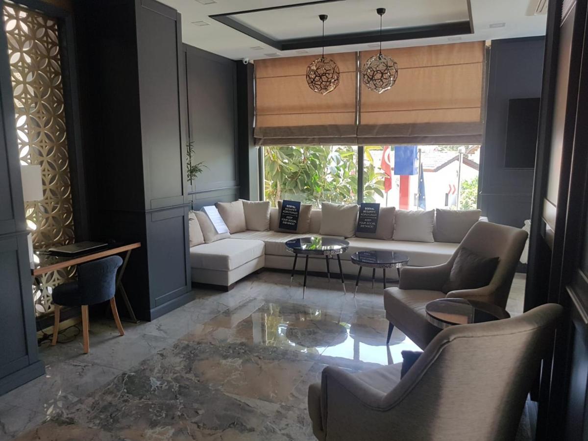 Amossia Elite Boutique Hotel Turunc Exteriér fotografie